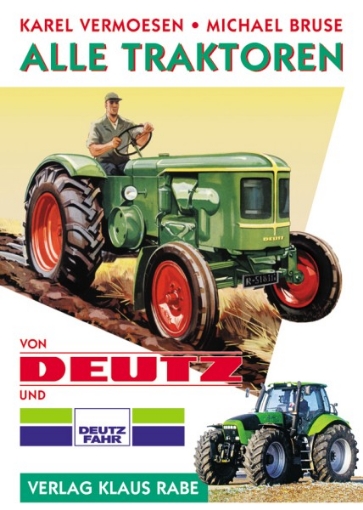 Afbeeldingen van Alle Traktoren von Deutz