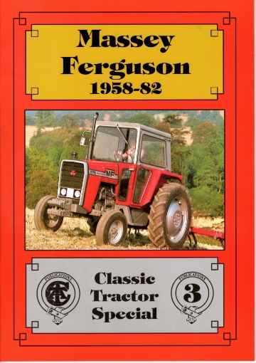 Afbeeldingen van Massey-Ferguson 1958-'82
