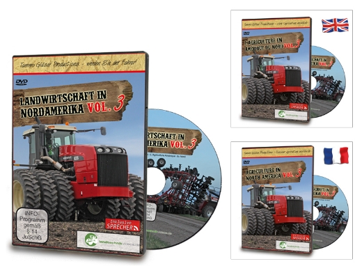 Afbeeldingen van Agriculture in North America Vol 3