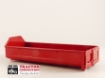 Afbeeldingen van Containerbak - rood