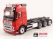 Afbeeldingen van Volvo FH5 containerwagen - rood