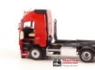 Afbeeldingen van Volvo FH5 containerwagen - rood