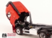 Afbeeldingen van Volvo FH5 containerwagen - rood