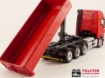 Afbeeldingen van Volvo FH5 containerwagen - rood