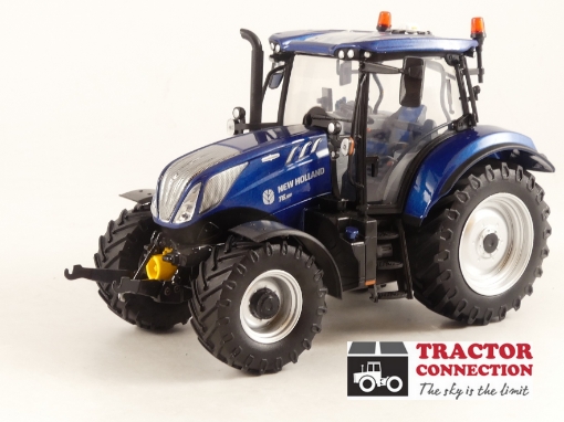 Afbeeldingen van New Holland T6.180 Blue Power