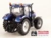 Afbeeldingen van New Holland T6.180 Blue Power