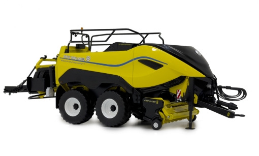 Afbeeldingen van New Holland 1290 High Density big baler