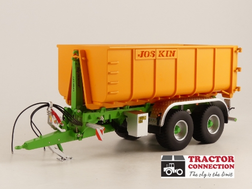 Afbeeldingen van Joskin Cargo Lift container wagen