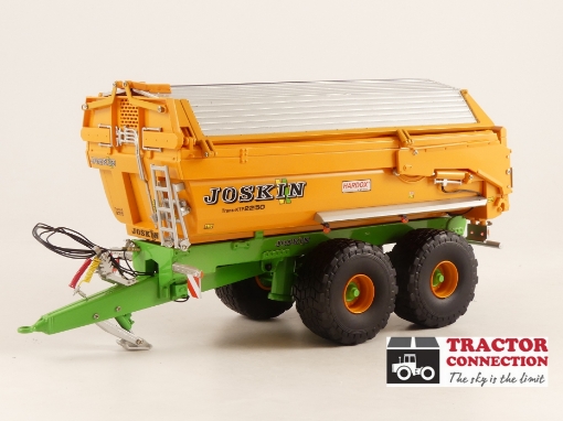 Afbeeldingen van Joskin 22/50 Trans-KTP met afdeksysteem