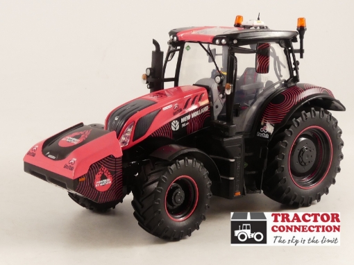 Afbeeldingen van New Holland T6.180 Methane Giro d'Italia