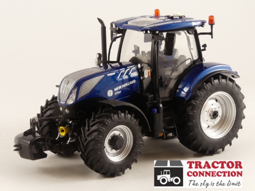 Afbeeldingen van New Holland T7.210 Blue Power