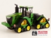 Afbeeldingen van John Deere 9RX kniktrekker