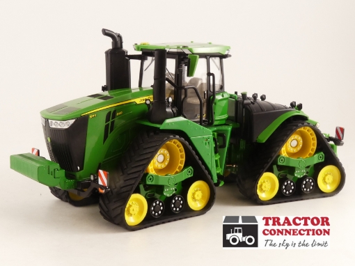 Afbeeldingen van John Deere 9RX kniktrekker