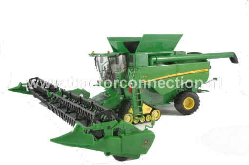 Afbeeldingen van John Deere S690i