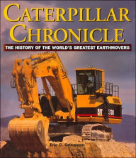 Afbeeldingen van Caterpillar Chronicle