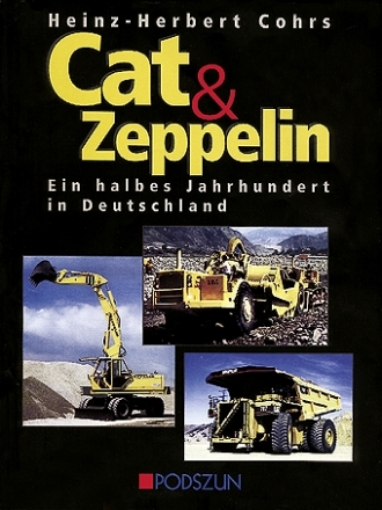 Afbeeldingen van Cat & Zeppelin