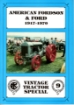 Afbeeldingen van American Fordson & Ford 1917-1970