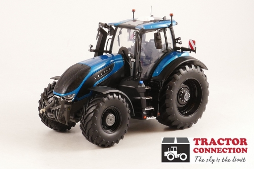 Afbeeldingen van Valtra S416 turqoise blue