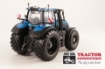 Afbeeldingen van Valtra S416 turqoise blue