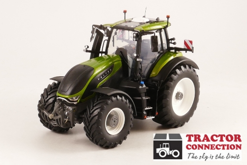 Afbeeldingen van Valtra S416 metallic green