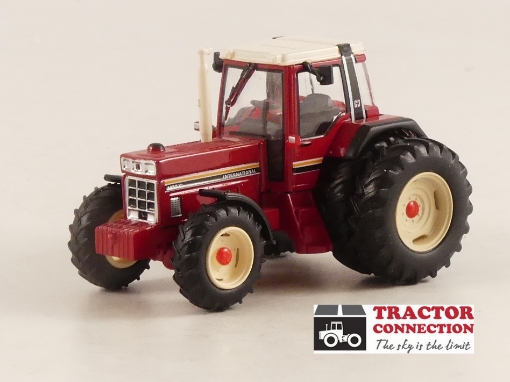 Afbeeldingen van International 1455XL dubbellucht