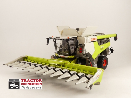 Afbeeldingen van Claas Lexion 8700 Corio 1275C