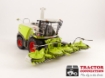 Afbeeldingen van Claas Jaguar 980 met Orbis 750