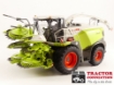 Afbeeldingen van Claas Jaguar 980 met Orbis 750
