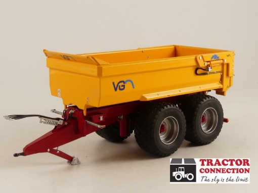 Afbeeldingen van VGM Rocky 24 zandkipper