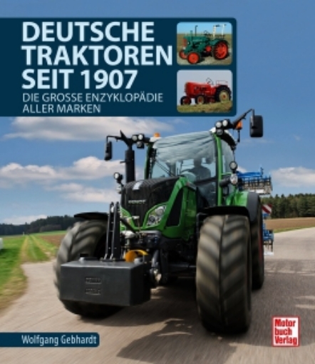 Afbeeldingen van Deutsche Traktoren seit 1907