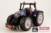 Afbeeldingen van New Holland T7.340 HD kerstman