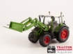Afbeeldingen van Fendt 313 Vario met voorlader