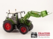 Afbeeldingen van Fendt 313 Vario met voorlader