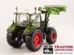 Afbeeldingen van Fendt 313 Vario met voorlader