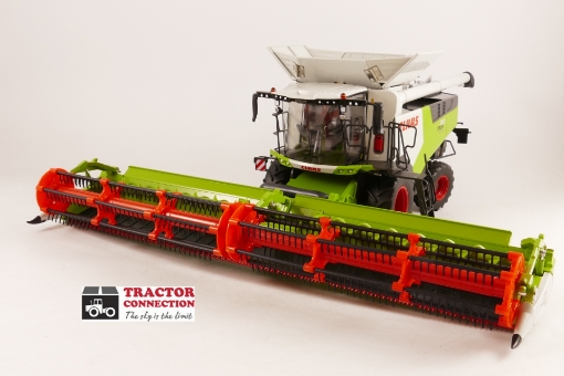 Afbeeldingen van Claas Trion 720 Montana met Convio 1080