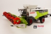 Afbeeldingen van Claas Trion 720 Montana met Convio 1080
