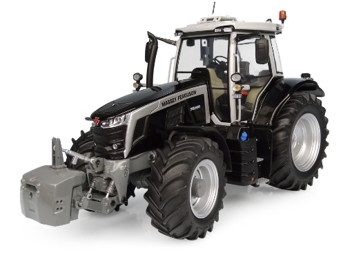 Afbeeldingen van Massey Ferguson 7S.190 Black