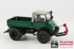Afbeeldingen van Unimog 406 mosgroen