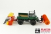 Afbeeldingen van Unimog 406 mosgroen