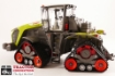 Afbeeldingen van Claas Xerion 12.590 Terra Trac