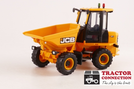 Afbeeldingen van JCB 6T dumper