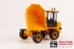 Afbeeldingen van JCB 6T dumper