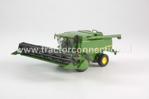 Afbeeldingen van John Deere T670i