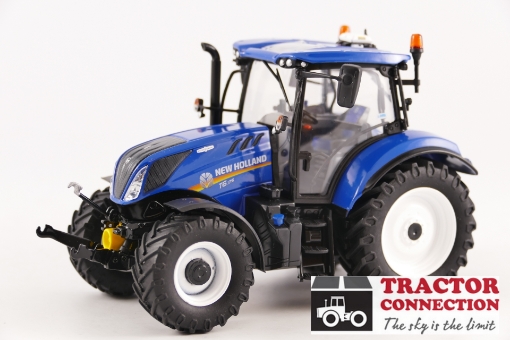 Afbeeldingen van New Holland T6.165