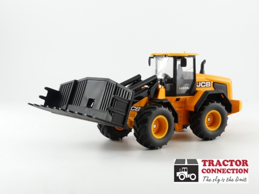 Afbeeldingen van JCB 435S Agri shovel
