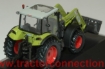 Afbeeldingen van Claas Axos 330 with front loader