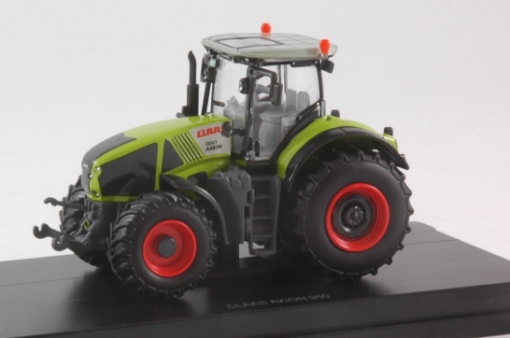 Afbeeldingen van Claas Axion 950
