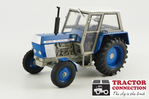 Afbeeldingen van Zetor Crystal 8011 2wd