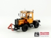Afbeeldingen van MB Trac 700K Kommunal