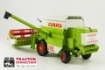 Afbeeldingen van Claas Commandor 228CS op wielen